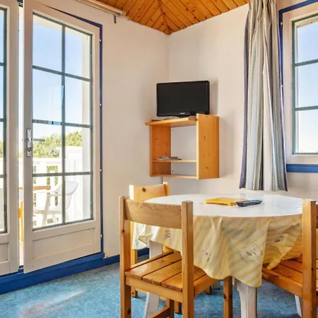 Port Bourgenay - Maeva - 2 Pieces 5 Personnes Confort Mae-8304