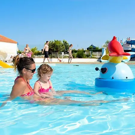 Port Bourgenay - Maeva - 2 Pieces 5 Personnes Confort Mae-8304 アパート *