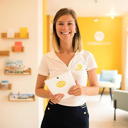 Port Bourgenay - Maeva - 2 Pieces 5 Personnes Confort Mae-8304