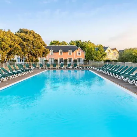 Lejlighed Port Bourgenay - Maeva - 2 Pieces 5 Personnes Confort Mae-8304 *