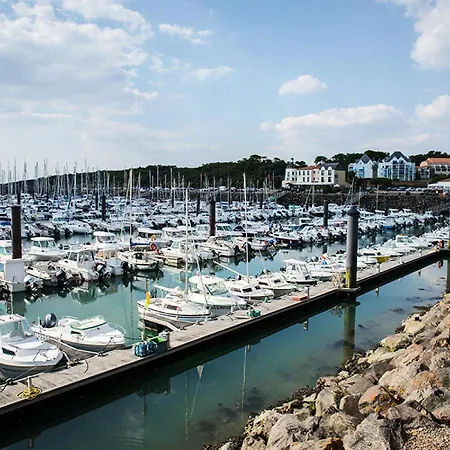 Lejlighed Port Bourgenay - Maeva - 2 Pieces 5 Personnes Confort Mae-8304 Talmont-Saint-Hilaire