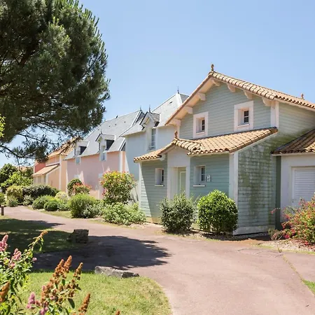 Lejlighed Port Bourgenay - Maeva - 2 Pieces 5 Personnes Confort Mae-8304 *