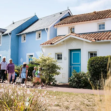 Port Bourgenay - Maeva - 2 Pieces 5 Personnes Confort Mae-8304 *