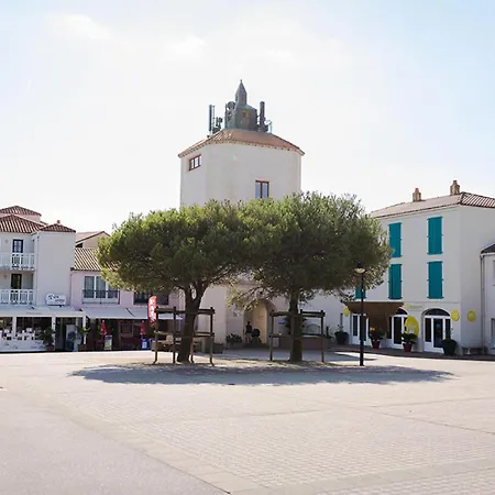 Port Bourgenay - Maeva - 2 Pieces 5 Personnes Confort Mae-8304 アパート Talmont-Saint-Hilaire