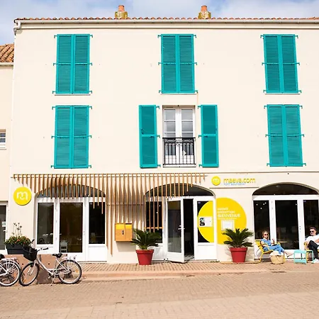 Port Bourgenay - Maeva - 2 Pieces 5 Personnes Confort Mae-8304 アパート