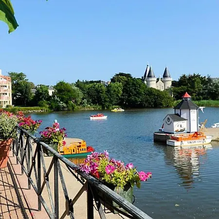 Port Bourgenay - Maeva - 2 Pieces 5 Personnes Confort Mae-8304 Talmont-Saint-Hilaire