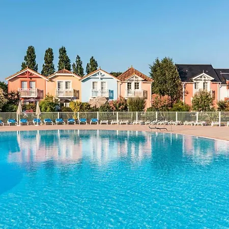 Lejlighed Port Bourgenay - Maeva - 2 Pieces 5 Personnes Confort Mae-8304 *