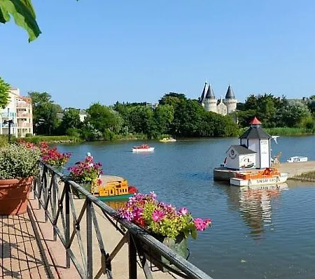 Port Bourgenay - Maeva - 2 Pieces 5 Personnes Confort Mae-8304 Talmont-Saint-Hilaire