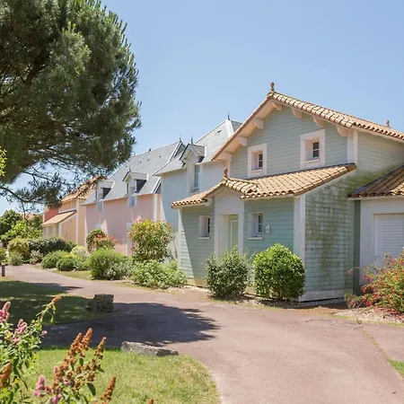 Lejlighed Port Bourgenay - Maeva - 2 Pieces 5 Personnes Confort Mae-8304 Talmont-Saint-Hilaire