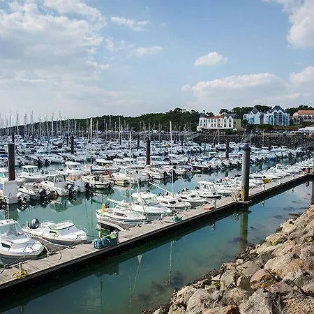 Port Bourgenay - Maeva - 2 Pieces 5 Personnes Confort Mae-8304 Lejlighed *