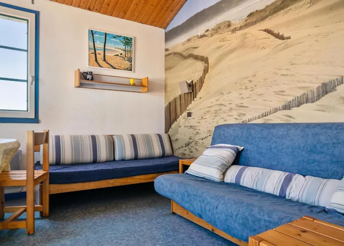 Port Bourgenay - Maeva - 2 Pieces 5 Personnes Confort Mae-8304 דירה Talmont-Saint-Hilaire