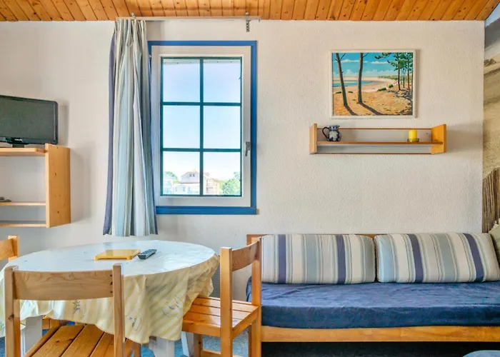 Port Bourgenay - Maeva - 2 Pieces 5 Personnes Confort Mae-8304 Talmont-Saint-Hilaire