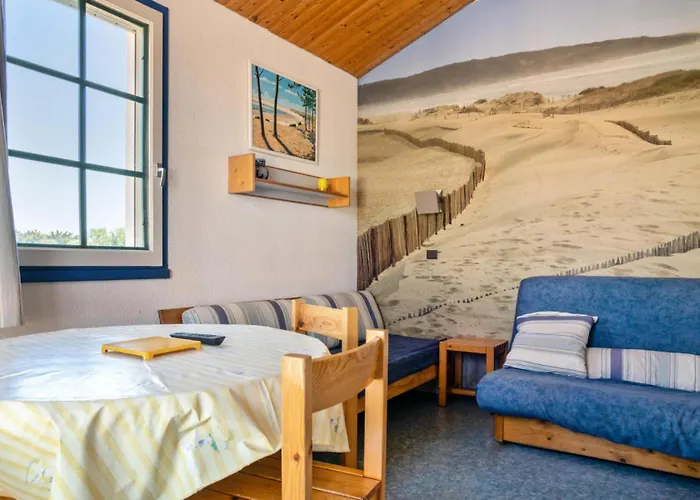 Port Bourgenay - Maeva - 2 Pieces 5 Personnes Confort Mae-8304 דירה