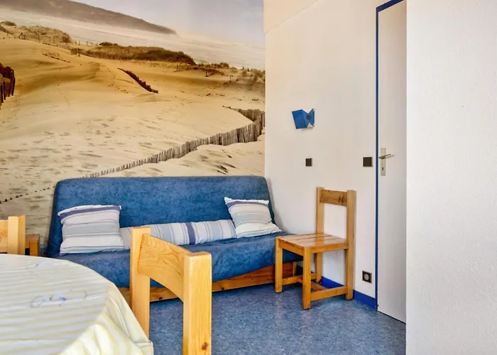 דירה Port Bourgenay - Maeva - 2 Pieces 5 Personnes Confort Mae-8304 *