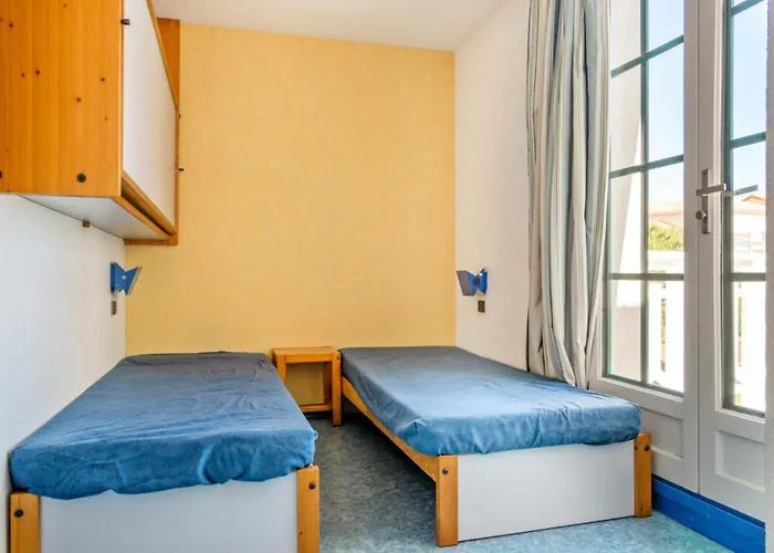 Port Bourgenay - Maeva - 2 Pieces 5 Personnes Confort Mae-8304 *