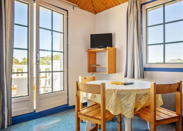 Port Bourgenay - Maeva - 2 Pieces 5 Personnes Confort Mae-8304