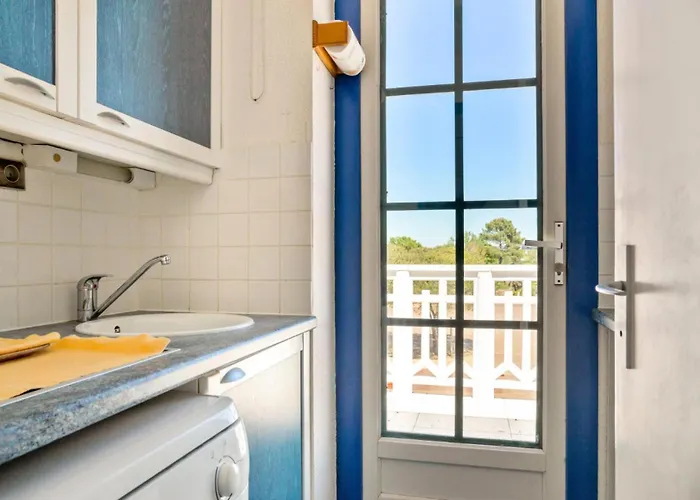 Port Bourgenay - Maeva - 2 Pieces 5 Personnes Confort Mae-8304 Talmont-Saint-Hilaire