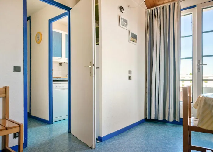 דירה Port Bourgenay - Maeva - 2 Pieces 5 Personnes Confort Mae-8304 Talmont-Saint-Hilaire