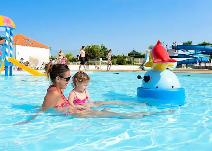 Port Bourgenay - Maeva - 2 Pieces 5 Personnes Confort Mae-8304 דירה *