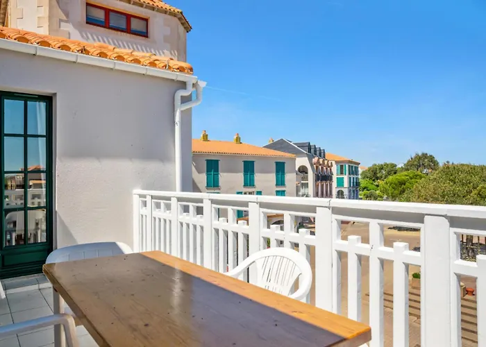 דירה Port Bourgenay - Maeva - 2 Pieces 5 Personnes Confort Mae-8304