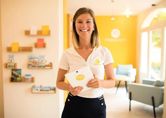 Port Bourgenay - Maeva - 2 Pieces 5 Personnes Confort Mae-8304