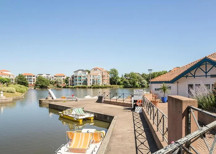 Port Bourgenay - Maeva - 2 Pieces 5 Personnes Confort Mae-8304 דירה *