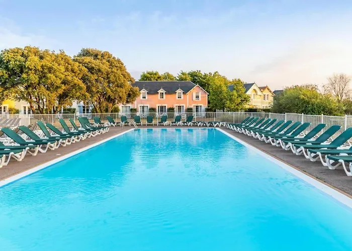 דירה Port Bourgenay - Maeva - 2 Pieces 5 Personnes Confort Mae-8304 *