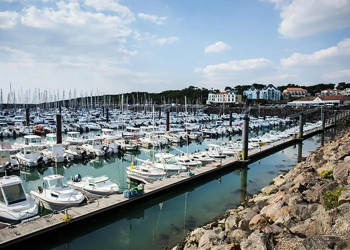 דירה Port Bourgenay - Maeva - 2 Pieces 5 Personnes Confort Mae-8304 Talmont-Saint-Hilaire