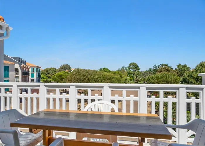 Port Bourgenay - Maeva - 2 Pieces 5 Personnes Confort Mae-8304 Talmont-Saint-Hilaire