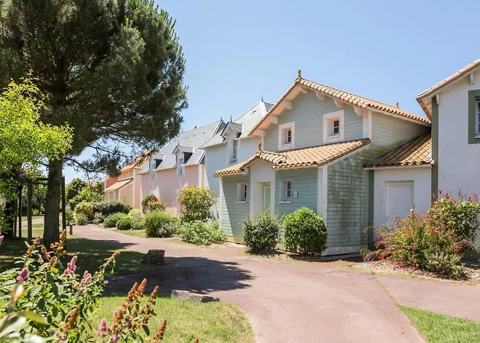 דירה Port Bourgenay - Maeva - 2 Pieces 5 Personnes Confort Mae-8304 *