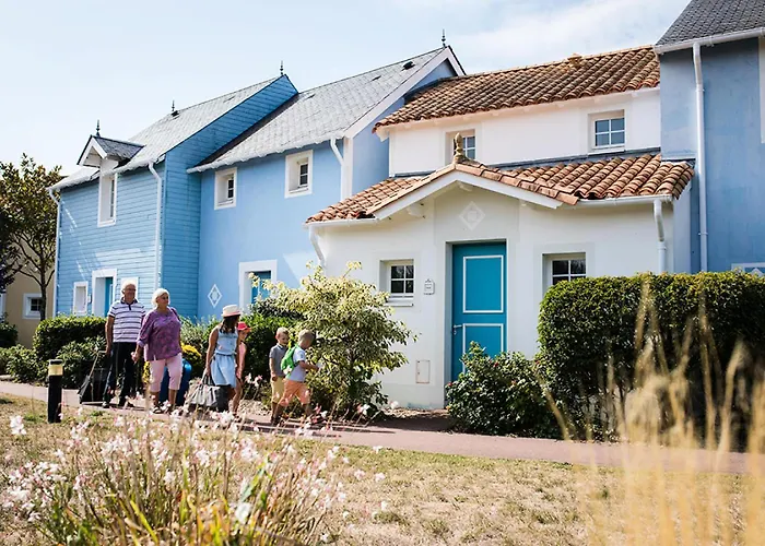 Port Bourgenay - Maeva - 2 Pieces 5 Personnes Confort Mae-8304 *