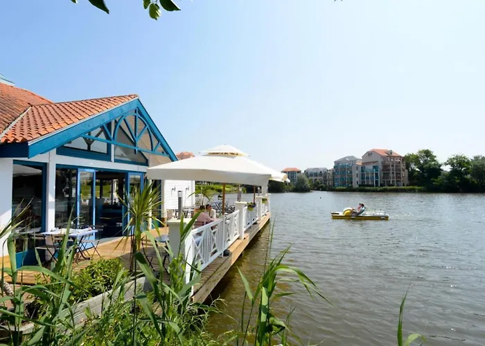 Port Bourgenay - Maeva - 2 Pieces 5 Personnes Confort Mae-8304 דירה *