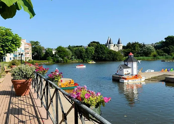 Port Bourgenay - Maeva - 2 Pieces 5 Personnes Confort Mae-8304 Talmont-Saint-Hilaire