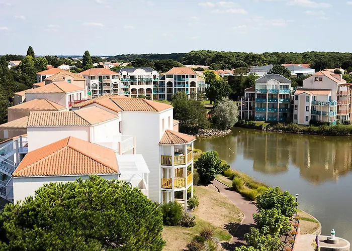 Port Bourgenay - Maeva - 2 Pieces 5 Personnes Confort Mae-8304 דירה Talmont-Saint-Hilaire